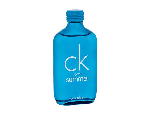 Toaletní voda Calvin Klein CK One Summer 2018 100 ml