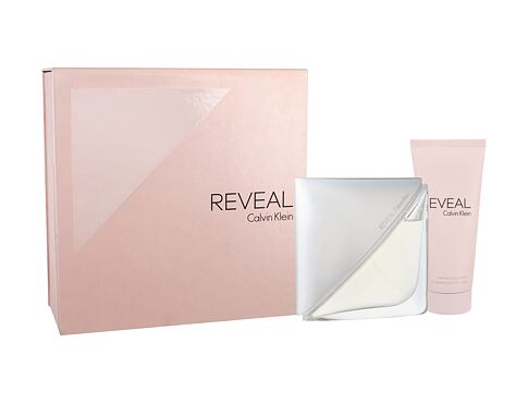 Parfémovaná voda Calvin Klein Reveal 100 ml Kazeta