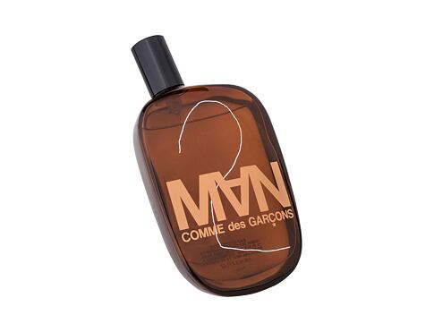 Toaletní voda COMME des GARCONS Comme des Garcons 2 Man 100 ml poškozená krabička