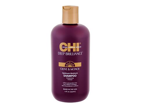 Šampon Farouk Systems CHI Deep Brilliance Optimum Moisture 355 ml