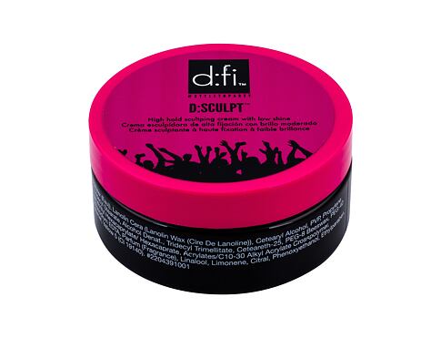 Krém na vlasy Revlon Professional d:fi D:Sculpt 75 g