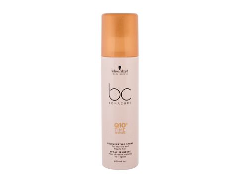 Balzám na vlasy Schwarzkopf Professional BC Bonacure Q10+ Time Restore Spray 200 ml