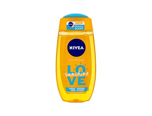 Sprchový gel Nivea Love Sunshine 250 ml
