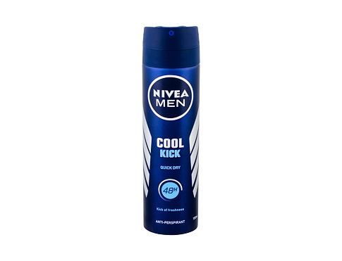 Antiperspirant Nivea Men Cool Kick 48h 150 ml