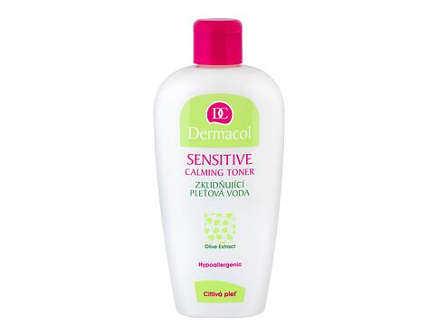 Čisticí voda Dermacol Sensitive 200 ml
