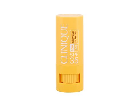 Opalovací přípravek na tělo Clinique Sun Care Sunscreen Targeted Protection Stick SPF35 6 g