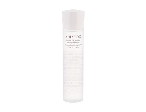 Odličovač očí Shiseido Instant Eye And Lip Makeup Remover 125 ml