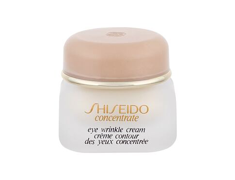 Oční krém Shiseido Concentrate 15 ml