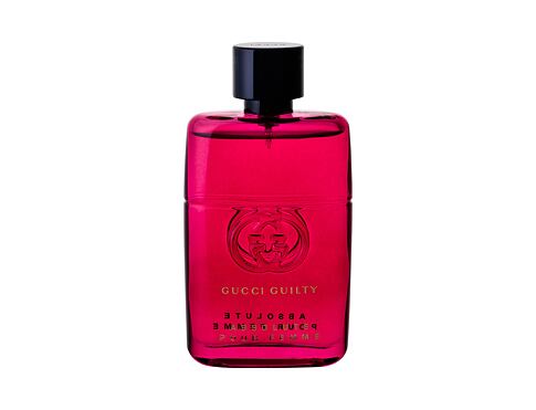 Parfémovaná voda Gucci Guilty Absolute Pour Femme 50 ml