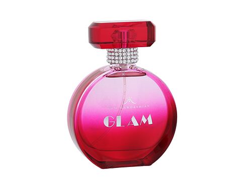 Parfémovaná voda Kim Kardashian Glam 50 ml poškozená krabička