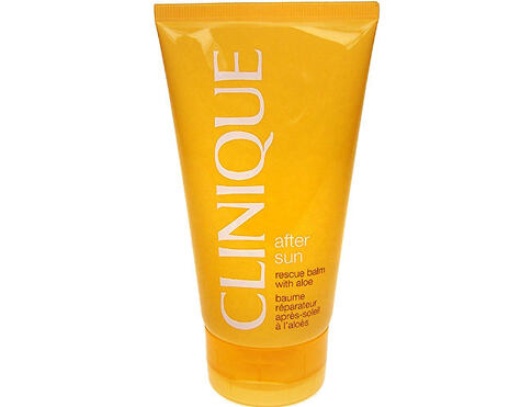 Přípravek po opalování Clinique After Sun Rescue Balm With Aloe 150 ml poškozená krabička