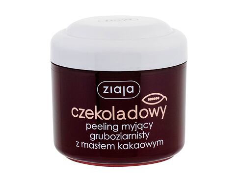 Tělový peeling Ziaja Cocoa Butter 200 ml