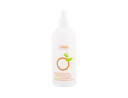 Tělové mléko Ziaja Orange Butter 400 ml