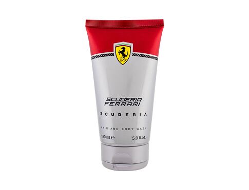 Sprchový gel Ferrari Scuderia Ferrari 150 ml