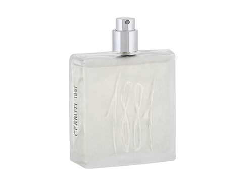 Toaletní voda Nino Cerruti Cerruti 1881 Pour Homme 100 ml Tester