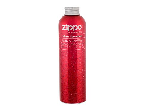 Sprchový gel Zippo Fragrances The Original 300 ml