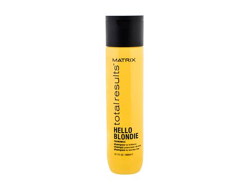 Šampon Matrix Total Results Hello Blondie Chamomile 300 ml