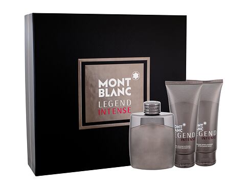 Toaletní voda Montblanc Legend Intense 100 ml Kazeta