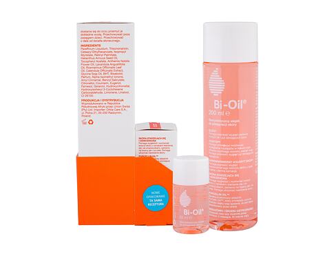 Proti celulitidě a striím Bi-Oil PurCellin Oil 200 ml poškozená krabička Kazeta