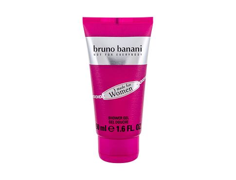 Sprchový gel Bruno Banani Made For Women 50 ml