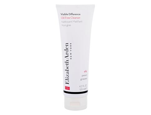 Čisticí krém Elizabeth Arden Visible Difference Oil Free Cleanser 125 ml