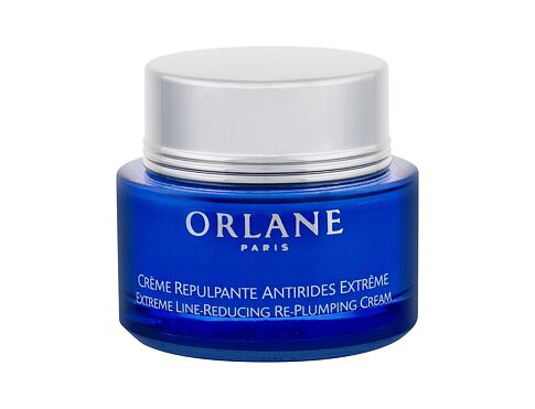 Denní pleťový krém Orlane Extreme Line Reducing Re-Plumping Cream 50 ml