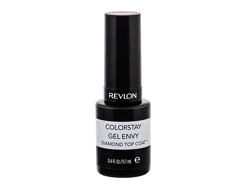 Lak na nehty Revlon Colorstay Gel Envy Diamond Top Coat 11,7 ml 010 Top Coat