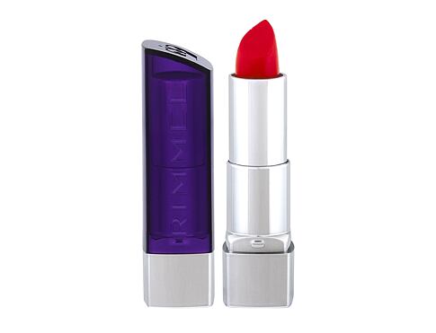 Rtěnka Rimmel London Moisture Renew 4 g 510 Mayfair Red Lady