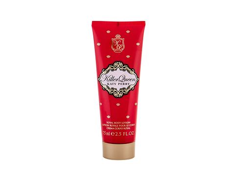 Tělové mléko Katy Perry Killer Queen 75 ml