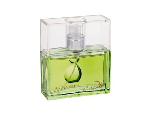 Toaletní voda Salvador Dali Agua Verde 30 ml poškozená krabička
