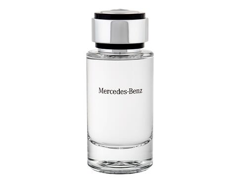 Toaletní voda Mercedes-Benz Mercedes-Benz For Men 120 ml