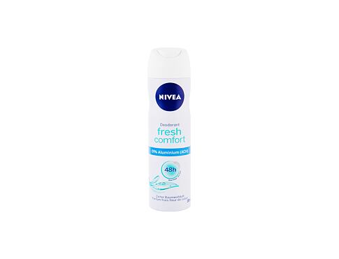 Deodorant Nivea Fresh Comfort 48h 150 ml