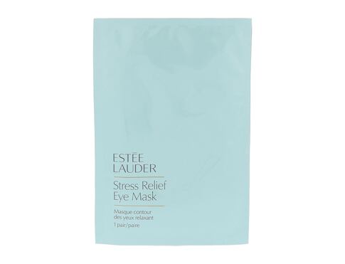 Pleťová maska Estée Lauder Stress Relief Stress Relief Eye Mask 11 ml poškozená krabička