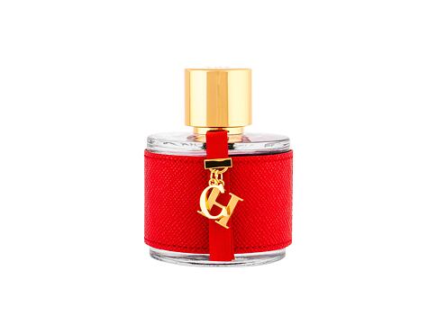 Toaletní voda Carolina Herrera CH 2015 100 ml poškozená krabička