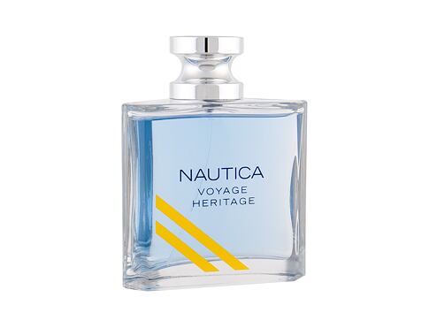 Toaletní voda Nautica Voyage Heritage 100 ml
