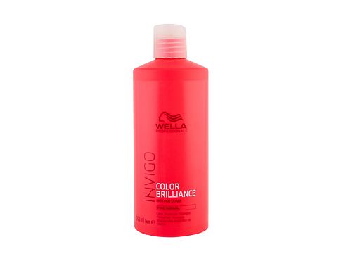 Šampon Wella Professionals Invigo Color Brilliance Fine to Medium Hair 500 ml