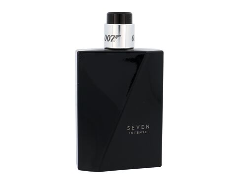 Parfémovaná voda James Bond 007 Seven Intense 75 ml poškozená krabička