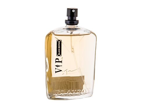 Toaletní voda Playboy VIP Black Edition For Him 60 ml Tester