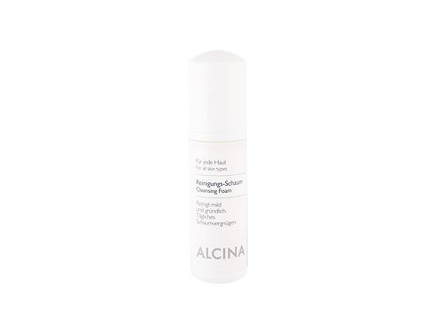 Čisticí pěna ALCINA Cleansing 150 ml