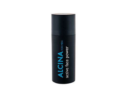 Pleťový gel ALCINA For Men Active Face Power 50 ml