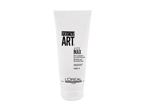 Gel na vlasy L'Oréal Professionnel Tecni.Art Fix Max 200 ml