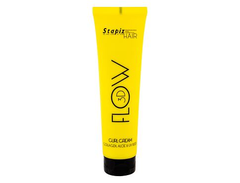 Pro podporu vln Stapiz Flow 3D Curl Cream 150 ml