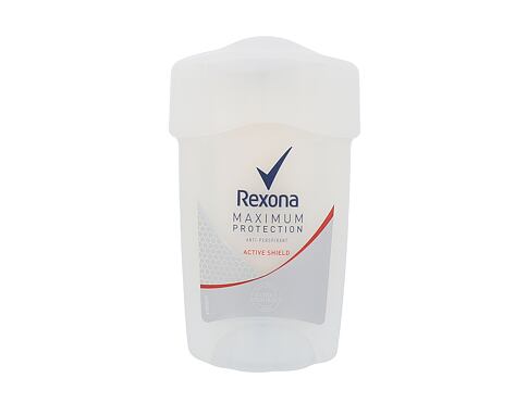 Antiperspirant Rexona Maximum Protection Active Shield 45 ml poškozená krabička