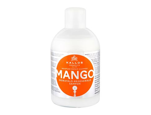 Šampon Kallos Cosmetics Mango 1000 ml