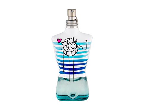 Toaletní voda Jean Paul Gaultier Le Male Eau Fraiche André Edition 125 ml bez krabičky