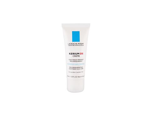 Denní pleťový krém La Roche-Posay Kerium DS 40 ml poškozená krabička