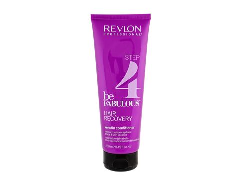 Kondicionér Revlon Professional Be Fabulous Hair Recovery 250 ml