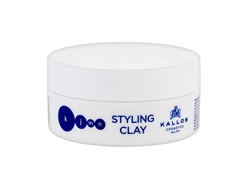 Pro definici a tvar vlasů Kallos Cosmetics KJMN Styling Clay 100 ml