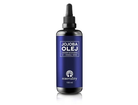 Tělový olej Renovality Original Series Jojoba Oil 100 ml