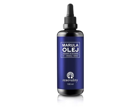 Tělový olej Renovality Original Series Marula Oil 100 ml